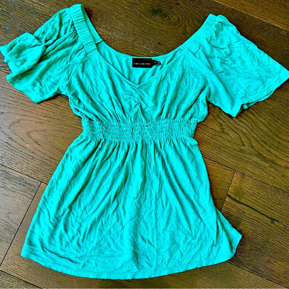 The limited‎ women’s top blouse team medium